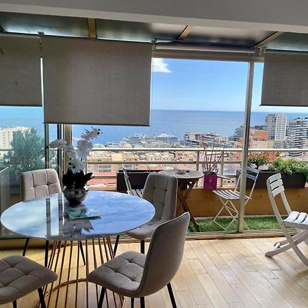 Panoramic Monaco View, Bnbrickeys Beausoleil Eksteriør billede