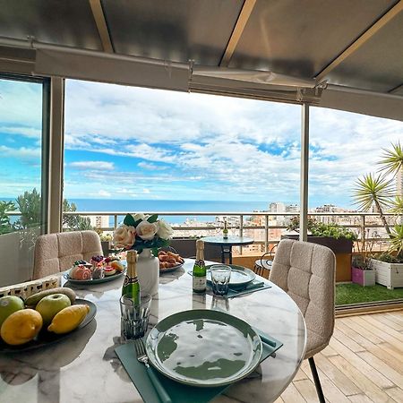 Panoramic Monaco View, Bnbrickeys Beausoleil Eksteriør billede