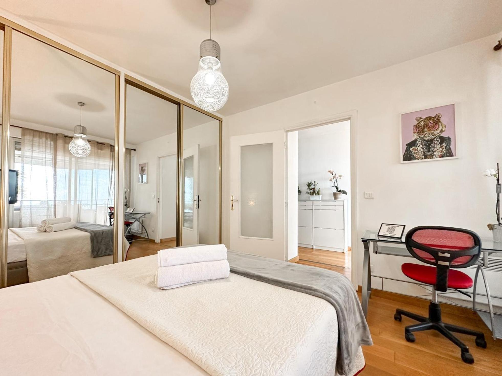 Panoramic Monaco View, Bnbrickeys Beausoleil Eksteriør billede